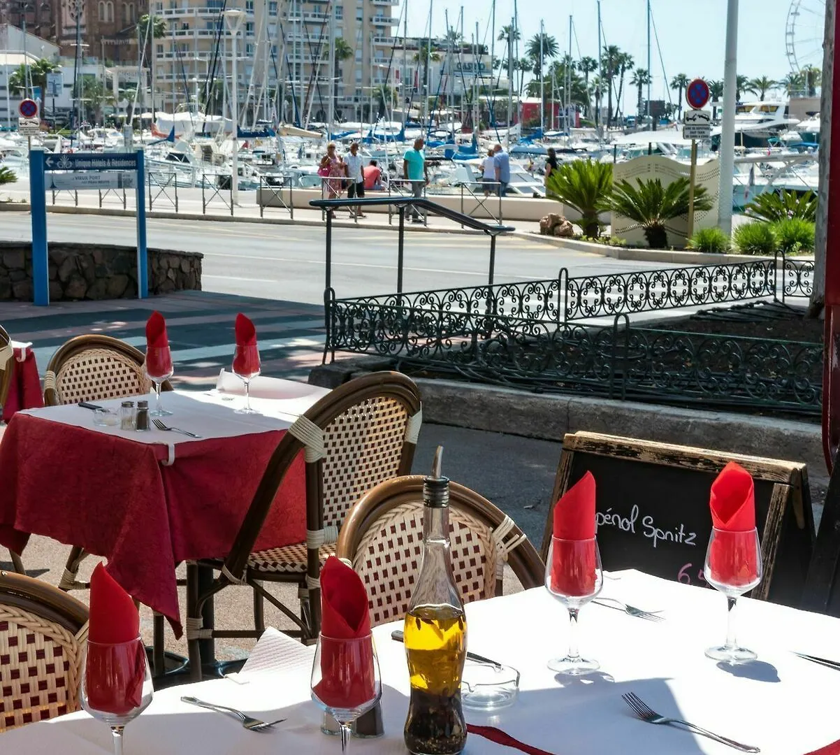 ***  Hotel Provencal Saint-Raphael  France